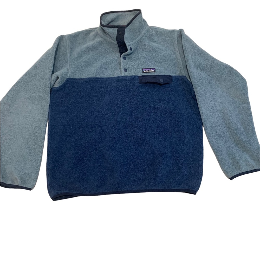 Patagonia Synchilla vintage  fleece sweater size M